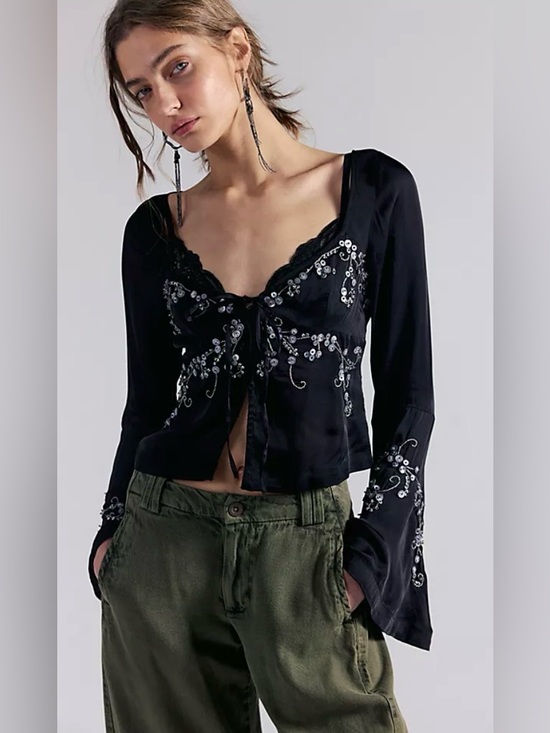 Free People Tops - Free People Valerie Top